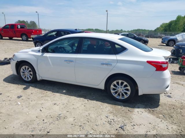 3N1AB7AP3KY259418 Nissan SENTRA S