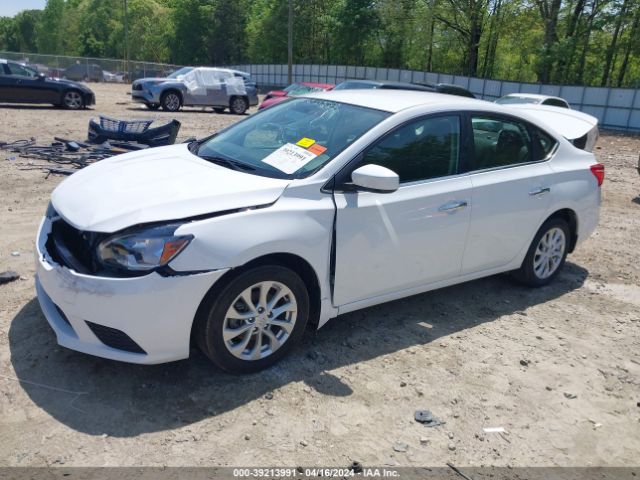 3N1AB7AP3KY259418 Nissan SENTRA S