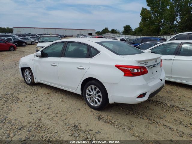 3N1AB7AP3KY259418 Nissan SENTRA S
