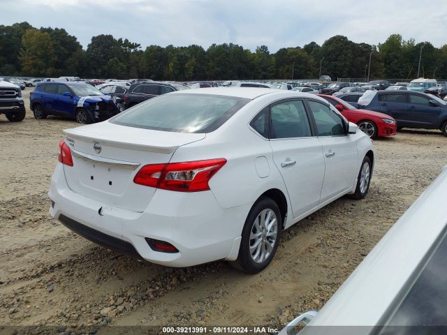 3N1AB7AP3KY259418 Nissan SENTRA S