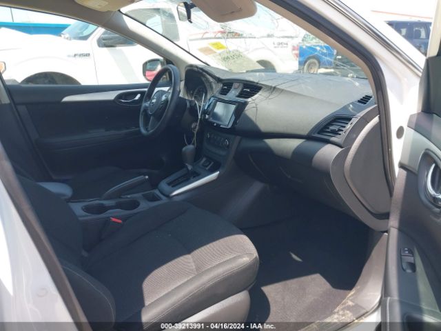 3N1AB7AP3KY259418 Nissan SENTRA S