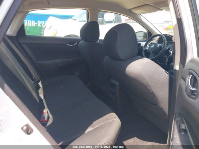 3N1AB7AP3KY259418 Nissan SENTRA S