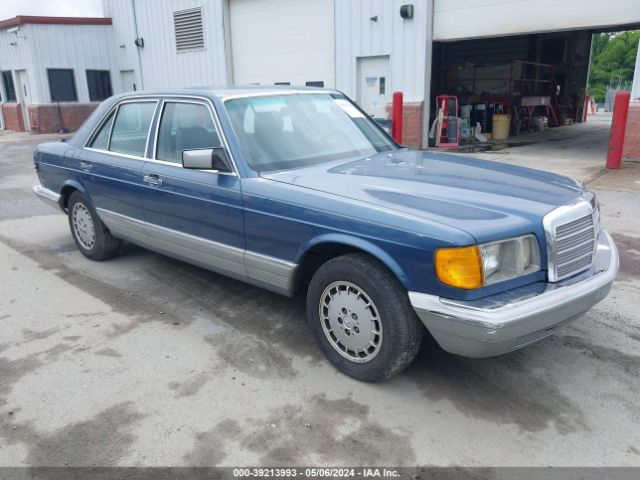 Auction sale of the 1983 Mercedes-benz 300 Sd, vin: WDBCB20A2DB039161, lot number: 39213993