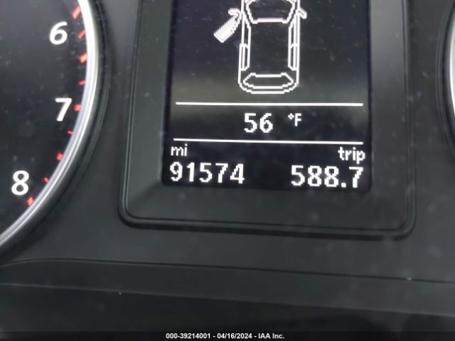 WVGBV7AX1HK019179 Volkswagen Tiguan 2.0t/2.0t S