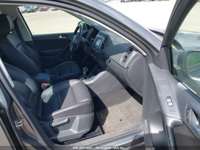 WVGBV7AX1HK019179 Volkswagen Tiguan 2.0t/2.0t S