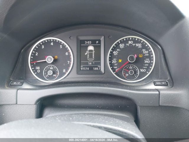 WVGBV7AX1HK019179 Volkswagen Tiguan 2.0t/2.0t S