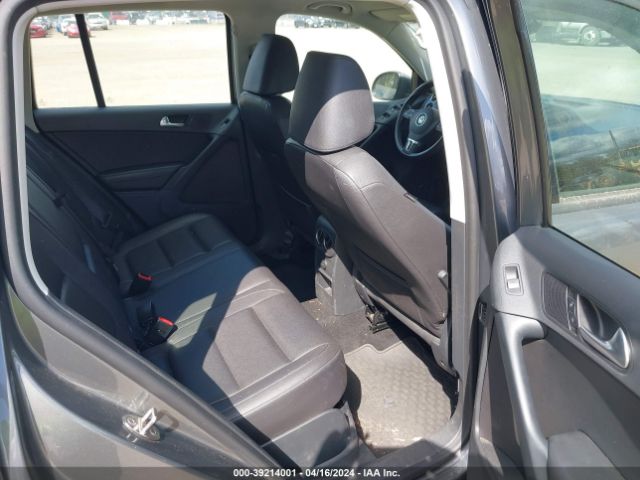 WVGBV7AX1HK019179 Volkswagen Tiguan 2.0t/2.0t S