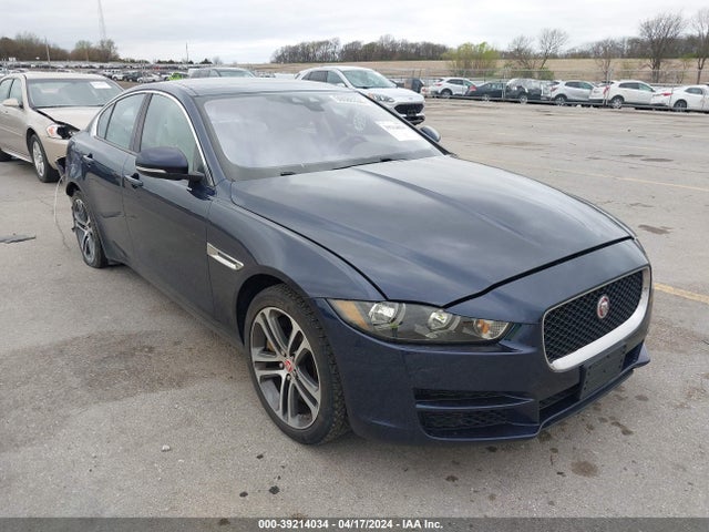 2017 JAGUAR XE SAJAJ4BVXHA974092 Photo 0