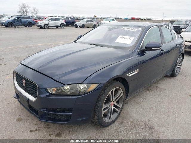2017 JAGUAR XE SAJAJ4BVXHA974092 Photo 1