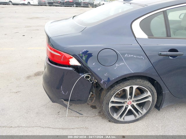 2017 JAGUAR XE SAJAJ4BVXHA974092 Photo 5
