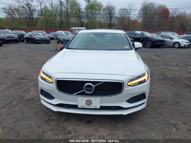 YV1A22MK7H1016332 Volvo S90 T6 Momentum