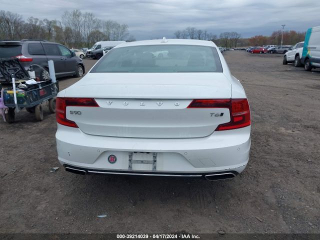 YV1A22MK7H1016332 Volvo S90 T6 Momentum