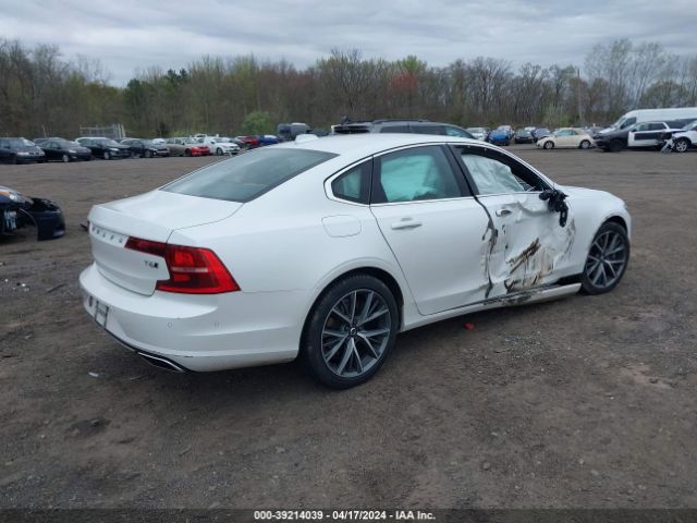 YV1A22MK7H1016332 Volvo S90 T6 Momentum