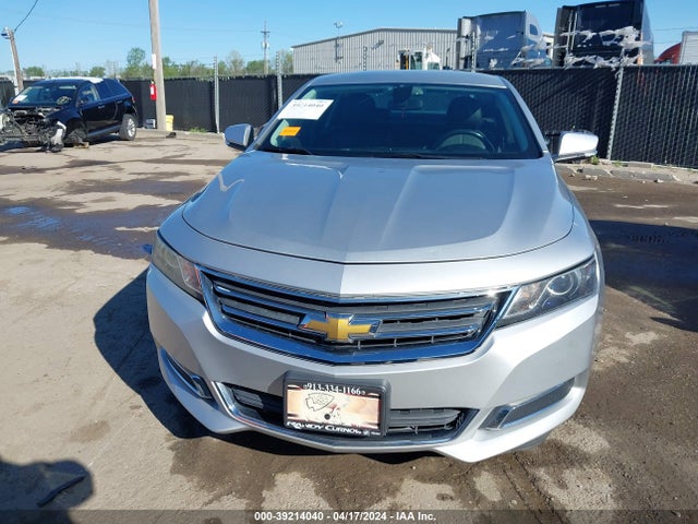 Chevrolet Impala 2lt 2014 2G1125S34E9185338 Image 12