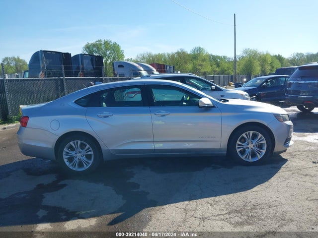 Chevrolet Impala 2lt 2014 2G1125S34E9185338 Image 13
