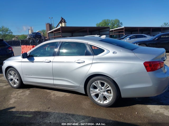 Chevrolet Impala 2lt 2014 2G1125S34E9185338 Image 14