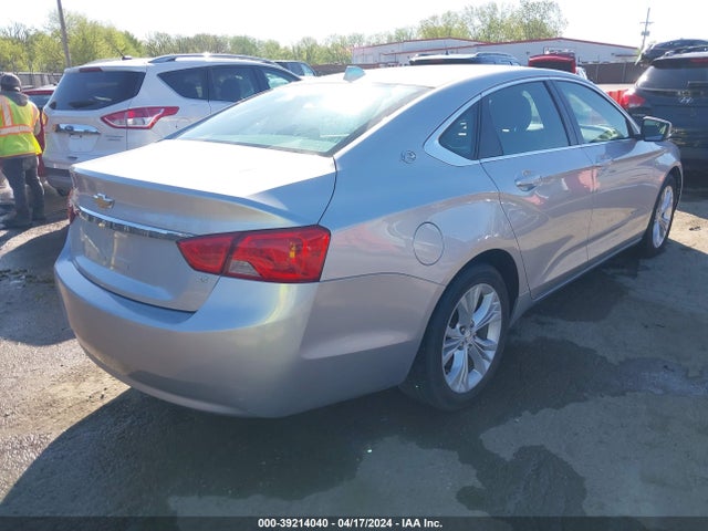 Chevrolet Impala 2lt 2014 2G1125S34E9185338 Image 4
