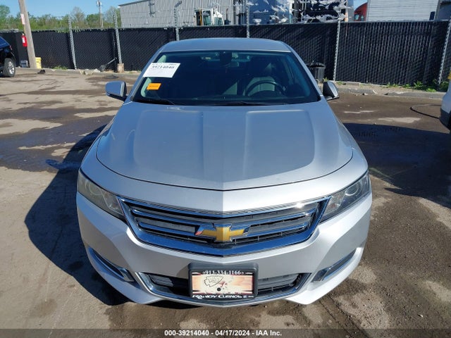Chevrolet Impala 2lt 2014 2G1125S34E9185338 Image 6