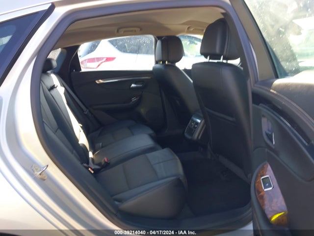 Chevrolet Impala 2lt 2014 2G1125S34E9185338 Image 8