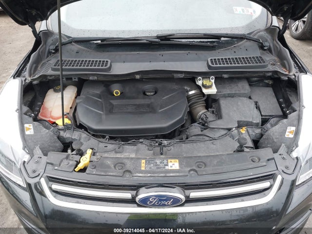 Ford Escape Titanium 2014 1FMCU9J90EUD86658 Image 10