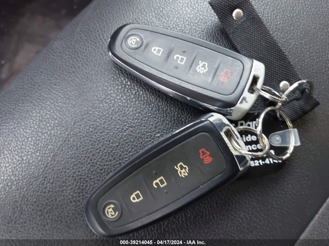 Ford Escape Titanium 2014 1FMCU9J90EUD86658 Image 11