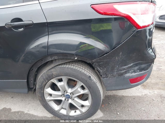 Ford Escape Titanium 2014 1FMCU9J90EUD86658 Image 12
