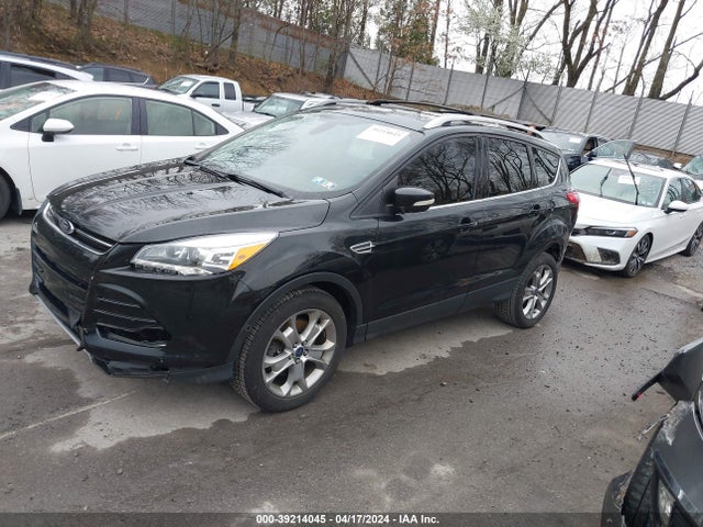 Ford Escape Titanium 2014 1FMCU9J90EUD86658 Image 2