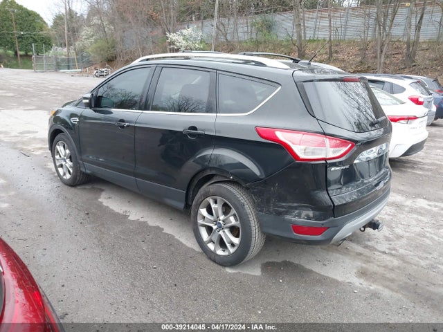 Ford Escape Titanium 2014 1FMCU9J90EUD86658 Image 3