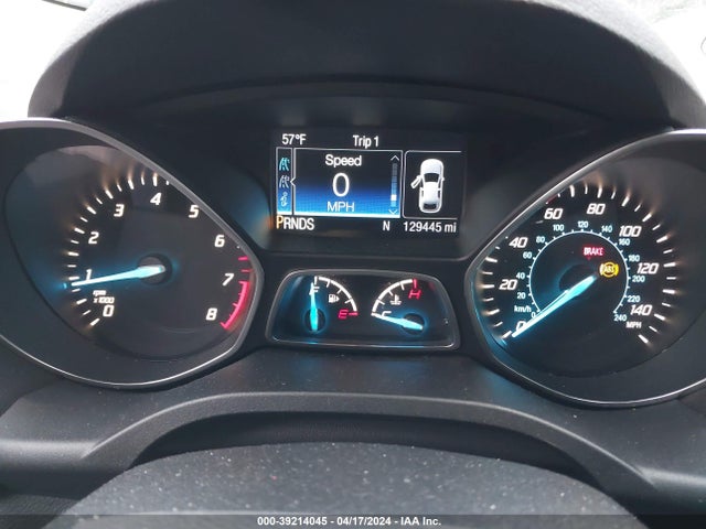Ford Escape Titanium 2014 1FMCU9J90EUD86658 Image 7