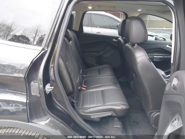 Ford Escape Titanium 2014 1FMCU9J90EUD86658 Image 8
