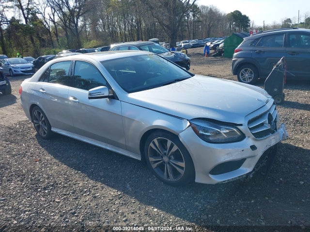 2016 Mercedes-benz E 350 4matic მანქანა იყიდება აუქციონზე, vin: WDDHF8JB4GB260101, აუქციონის ნომერი: 39214049