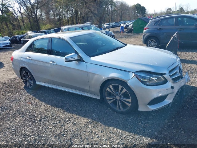 2016 Mercedes-benz E 350 4matic მანქანა იყიდება აუქციონზე, vin: WDDHF8JB4GB260101, აუქციონის ნომერი: 39214049