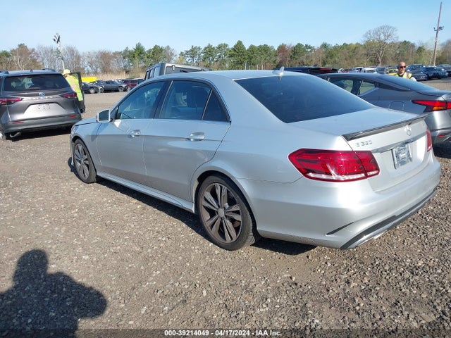 2016 Mercedes-benz E 350 4matic მანქანა იყიდება აუქციონზე, vin: WDDHF8JB4GB260101, აუქციონის ნომერი: 39214049