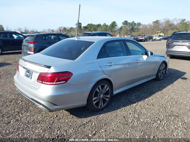 2016 Mercedes-benz E 350 4matic მანქანა იყიდება აუქციონზე, vin: WDDHF8JB4GB260101, აუქციონის ნომერი: 39214049