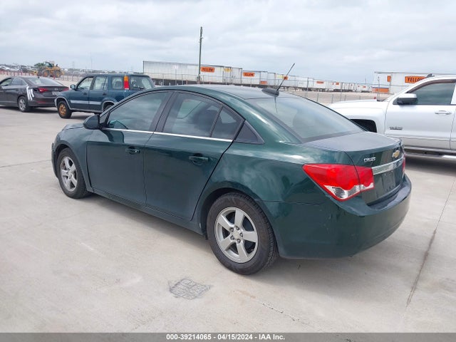 Chevrolet Cruze 1lt Auto 2015 1G1PC5SB5F7211768 Image 3