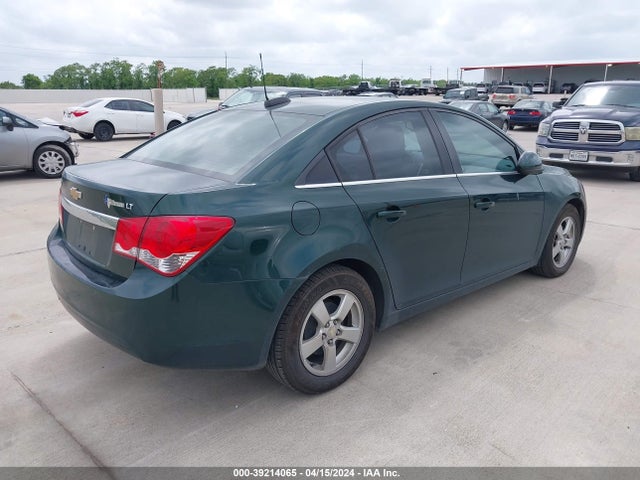 Chevrolet Cruze 1lt Auto 2015 1G1PC5SB5F7211768 Image 4