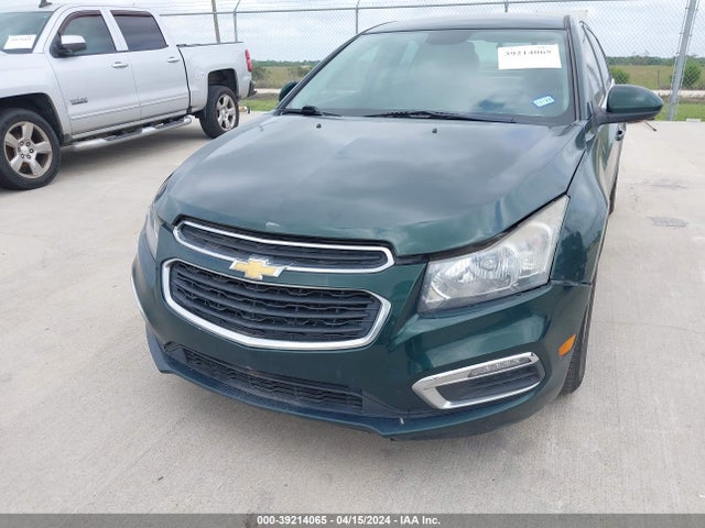 Chevrolet Cruze 1lt Auto 2015 1G1PC5SB5F7211768 Image 6