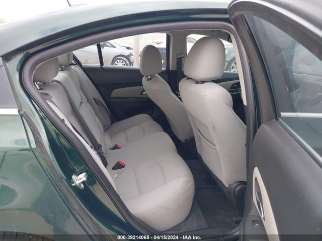 Chevrolet Cruze 1lt Auto 2015 1G1PC5SB5F7211768 Image 8