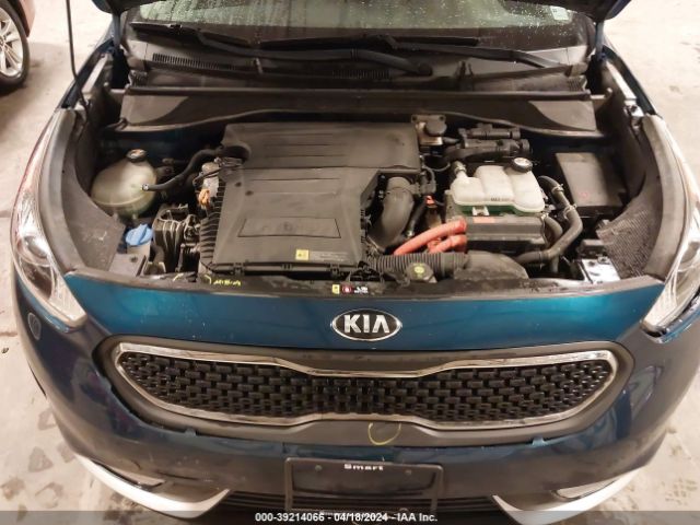 2017 KIA NIRO KNDCC3LC8H5089973 Photo 9