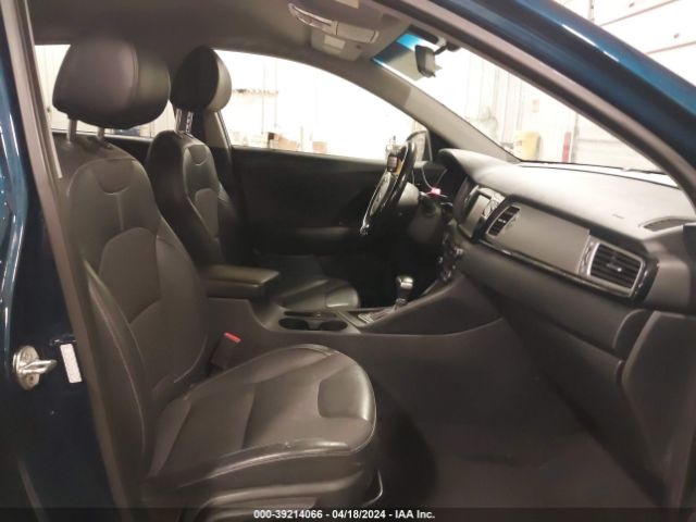 2017 KIA NIRO KNDCC3LC8H5089973 Photo 4