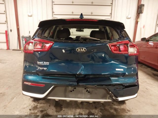 2017 KIA NIRO KNDCC3LC8H5089973 Photo 5