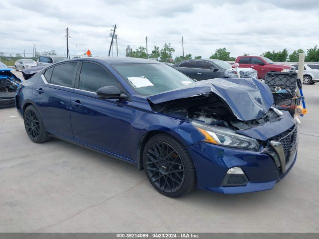 Aukcja sprzedaży 2019 Nissan Altima 2.5 Sr, vin: 1N4BL4CV1KC189456, numer aukcji: 39214069