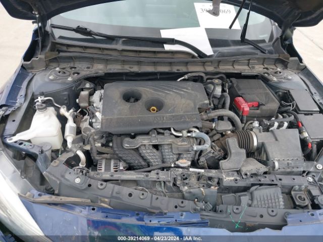 1N4BL4CV1KC189456 Nissan Altima 2.5 Sr