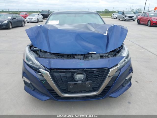 1N4BL4CV1KC189456 Nissan Altima 2.5 Sr