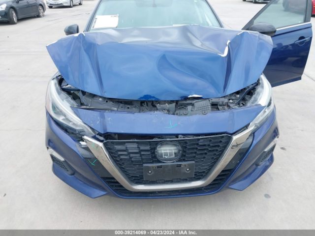 1N4BL4CV1KC189456 Nissan Altima 2.5 Sr