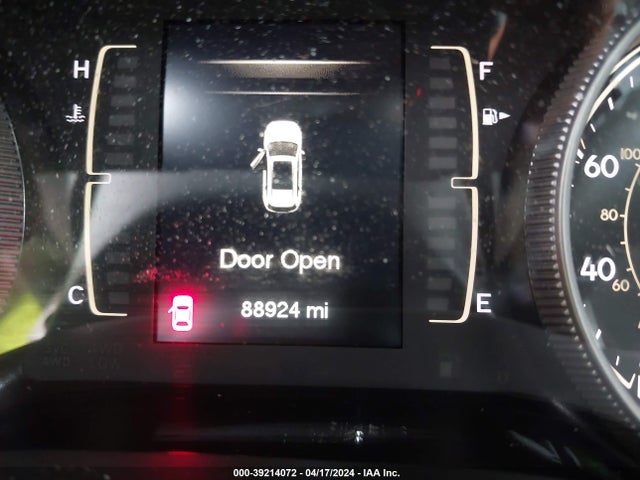 1C4PJMCB6HW552014 Jeep Cherokee 75th Anniversary Edition 4x4
