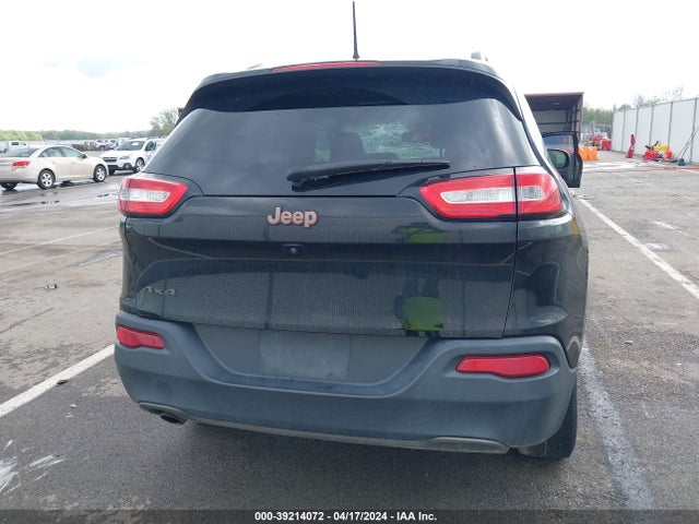 1C4PJMCB6HW552014 Jeep Cherokee 75th Anniversary Edition 4x4