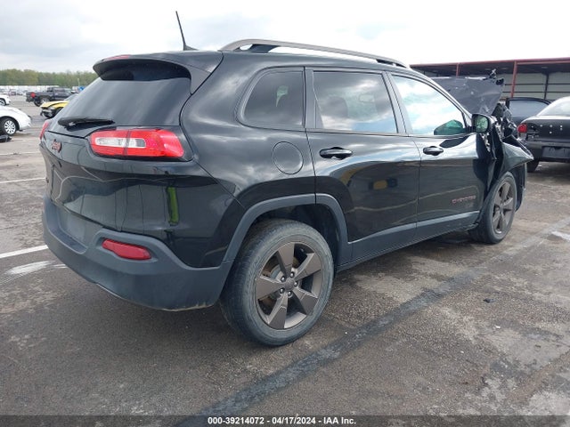 1C4PJMCB6HW552014 Jeep Cherokee 75th Anniversary Edition 4x4