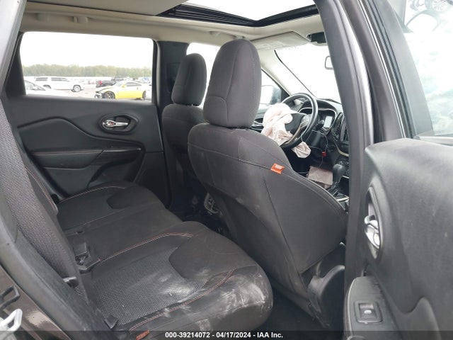 1C4PJMCB6HW552014 Jeep Cherokee 75th Anniversary Edition 4x4