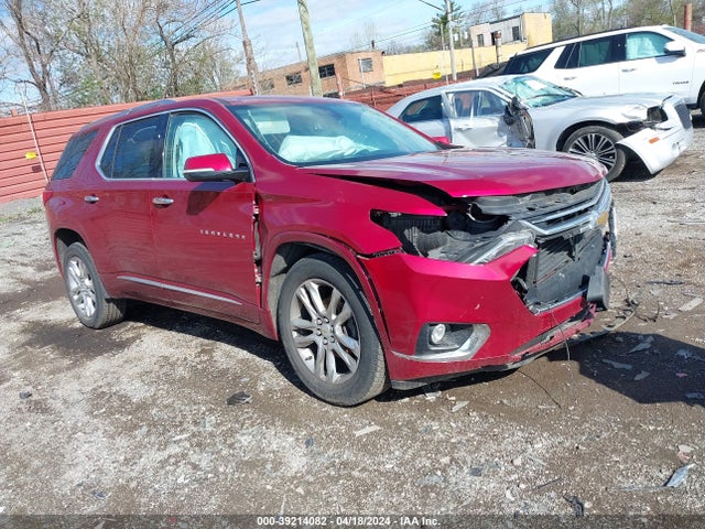 Chevrolet Traverse High Country 2019 1GNEVJKW5KJ196083 main image